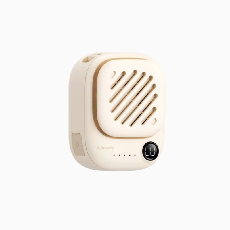 Aecooly Click 01 NK01 Mini Portable Neck Fan